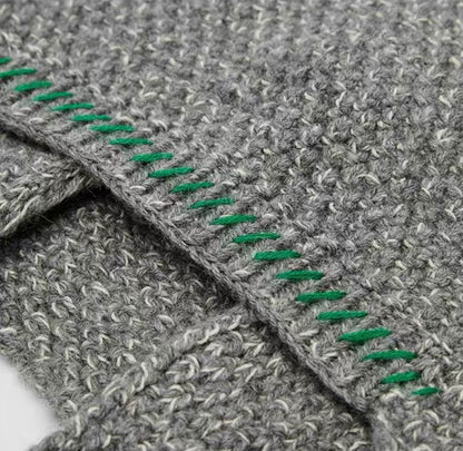 maison margiela knitted hat