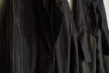 Yohji Yamamoto 98SS Linen Double-Sided Set
