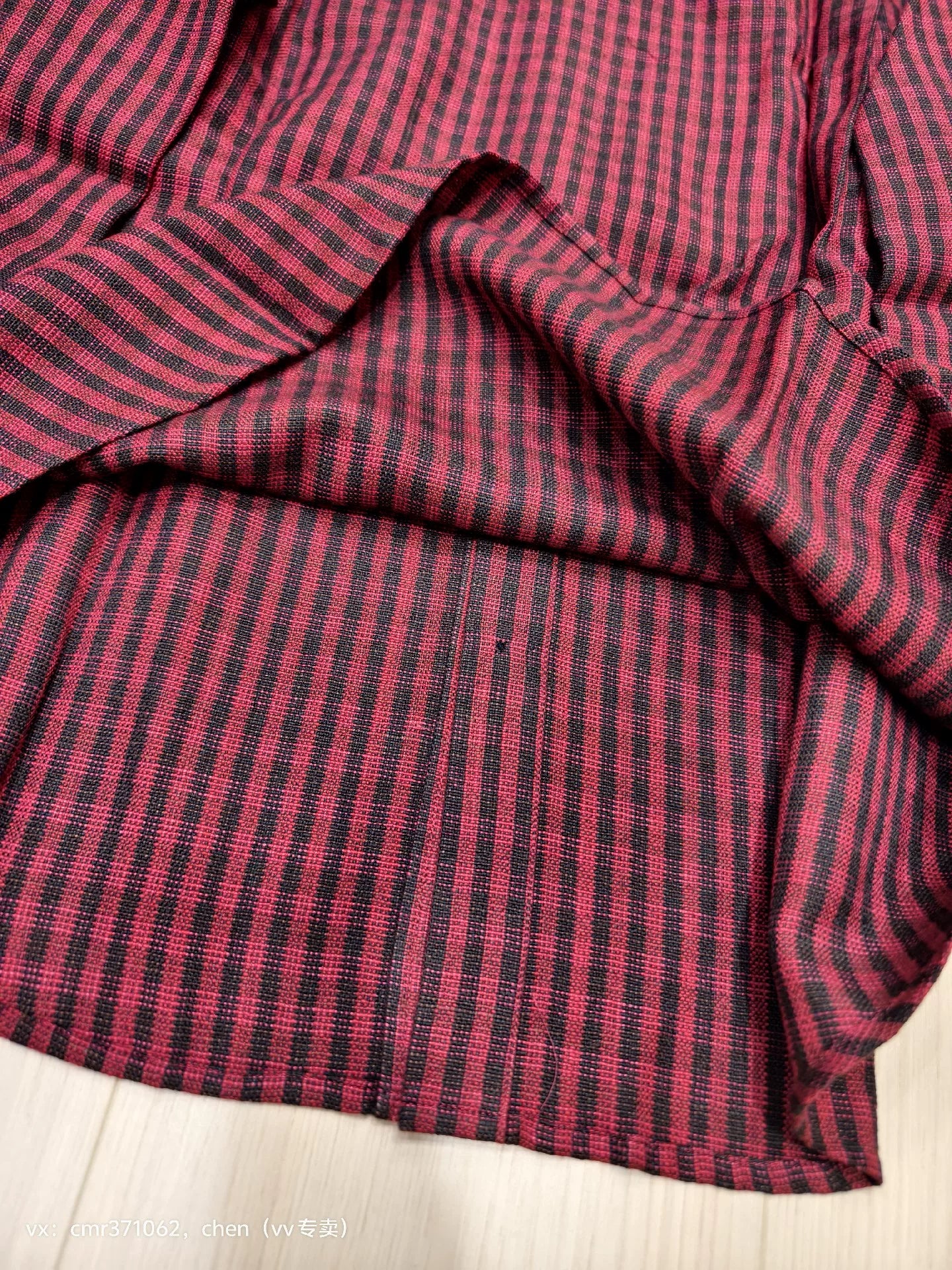 VISVIM 24AW LUMBER L/S Shirt