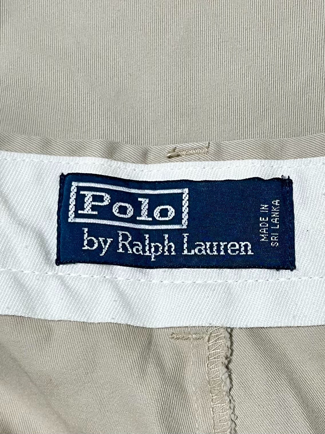 Ralph Lauren Polo Chino Pants
