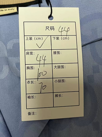 Gucci Cartoon Logo Short Sleeve Shirt