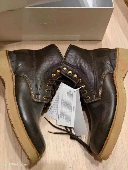 VISVIM 22AW VIRGIL Shoes