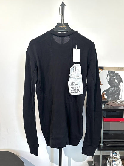 Boris Bidjan Saberi 11by bbs CR1 Crewneck Sweatshirt