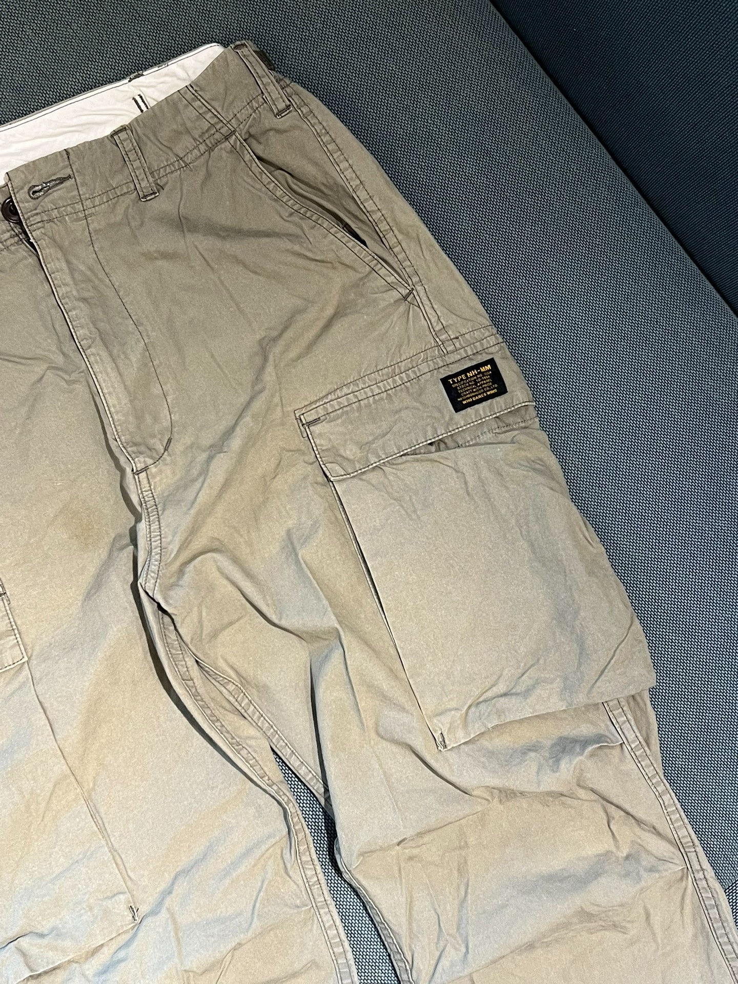 NEIGHBORHOOD MIL-BDU/C-PT Cargo Pants
