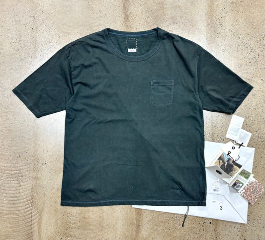 Visvim Jumbo Tee S/S Natural Dye