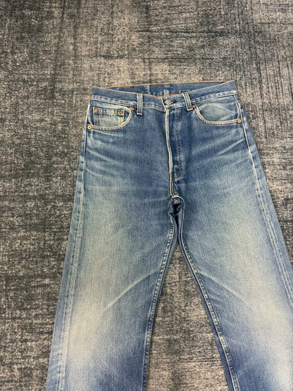 Vintage Levi's 501 90s USA Jeans
