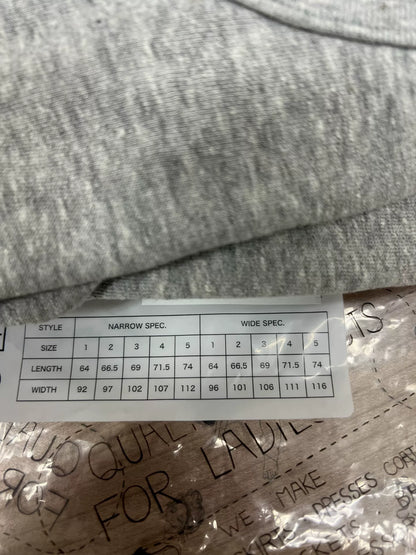 Visvim 22AW Siblig Tee 3Pack Wide