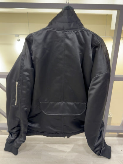 Fear of God Black Pilot Jacket