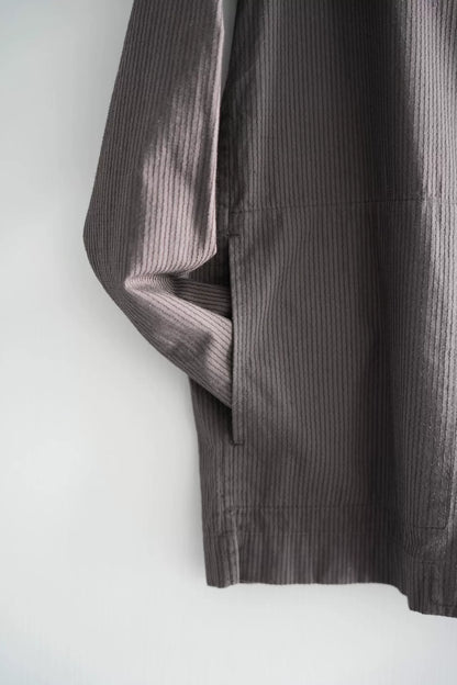Issey Miyake Men Vintage Striped Jacket
