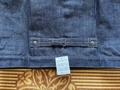 Warehouse 2001 Raw Denim Jacket S506XX