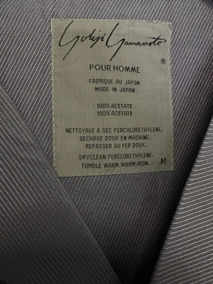 Yohji Yamamoto 1980s Suspender Vest