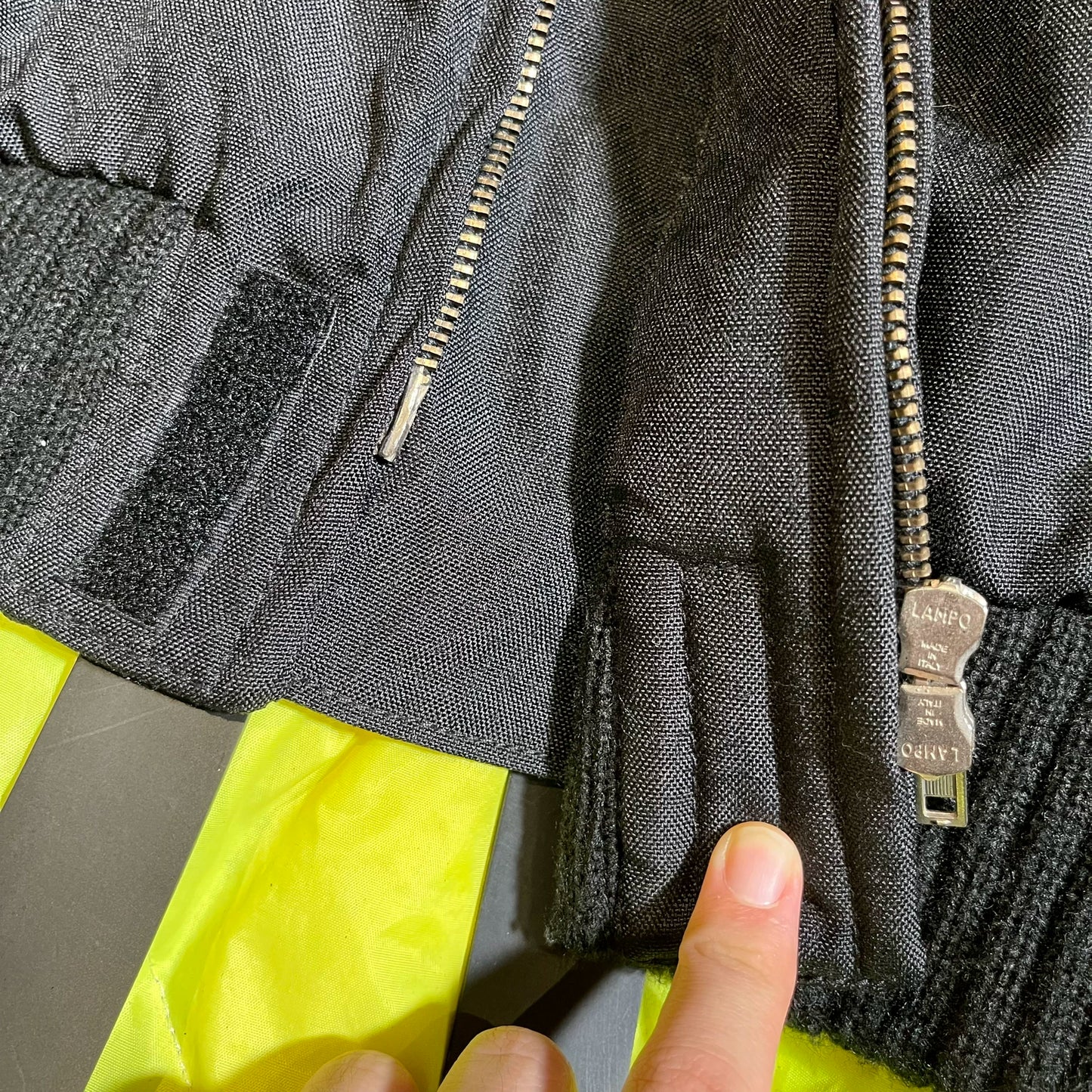 Walter van Beirendonck W&LT 1998 Jacket