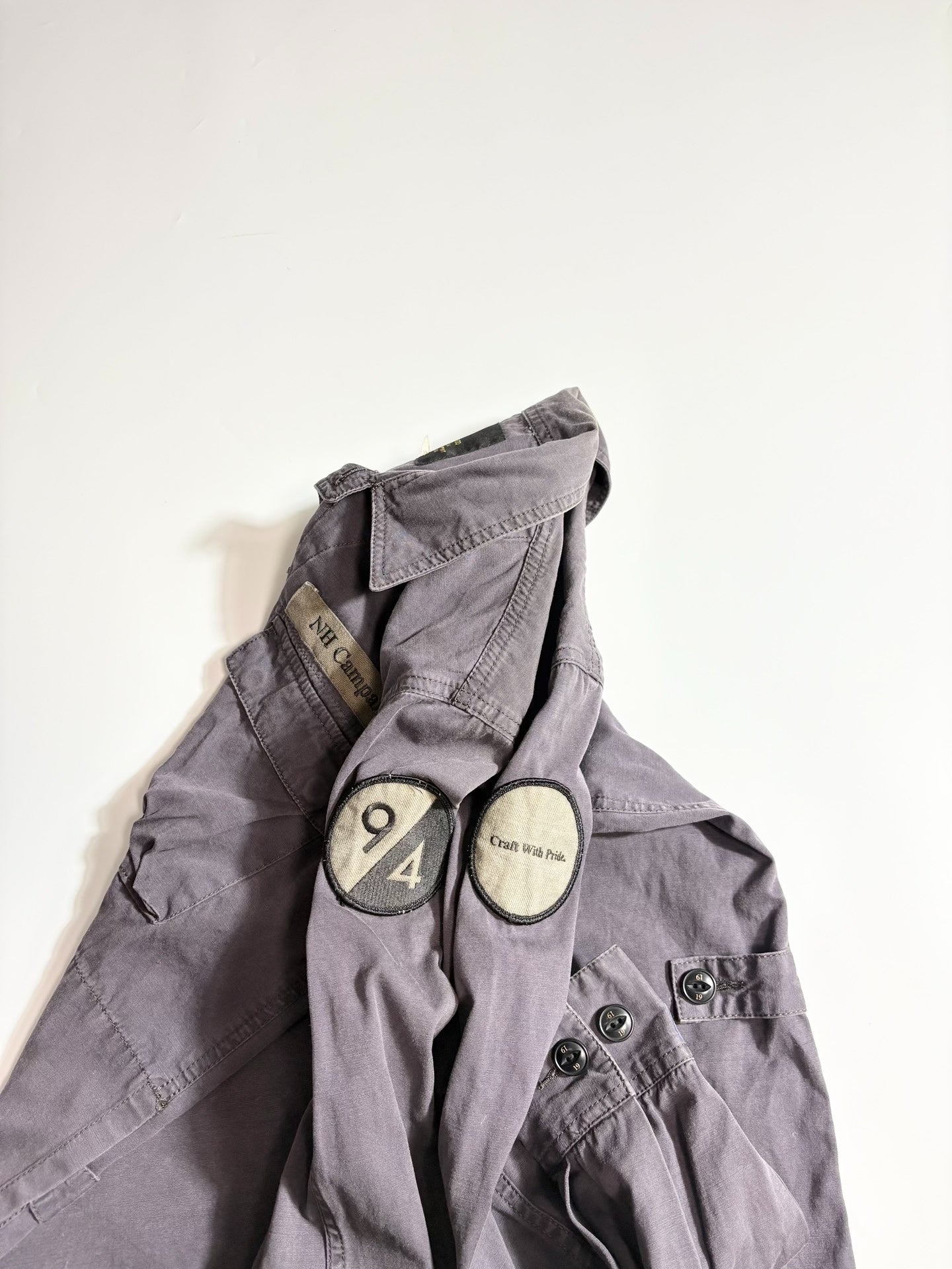 Neighborhood NBHD Workwear Shirt