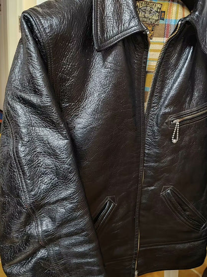 Freewheelers 1930's Caboose Jacket