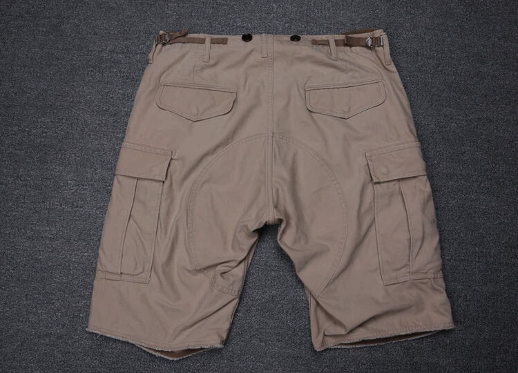 VISVIM 19ss EIGER SANCTION SHORTS