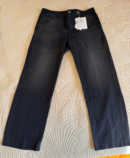 VISVIM 23AW ICT Chino Pants DMGD