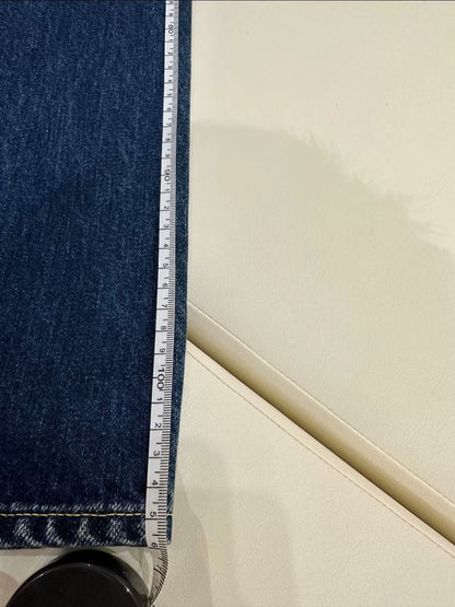 VISVIM Social Sculpture 01slim Distressed Jeans