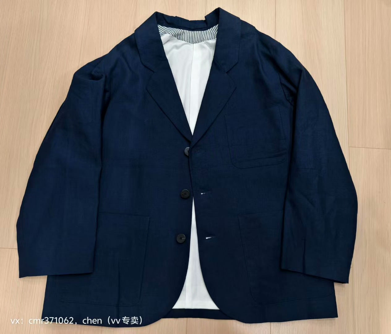 VISVIM 21SS SPOT  HOPE II JKT