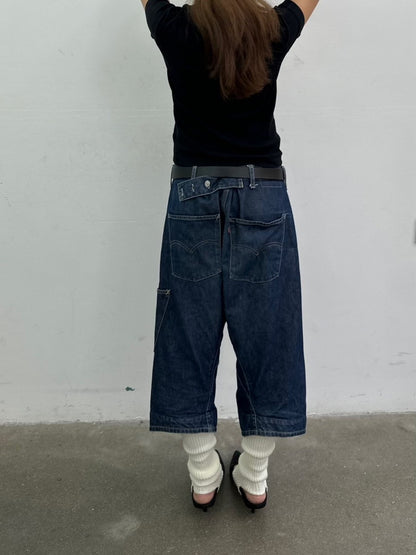 Vintage 00s Levi's LEJ Shorts
