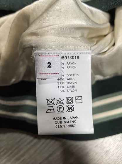 visvim 23ss douglas stadium jacket