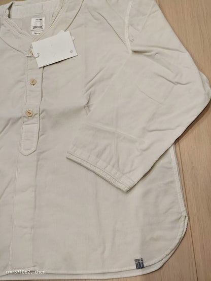 Visvim 22AW Dugout Corduroy Shirt