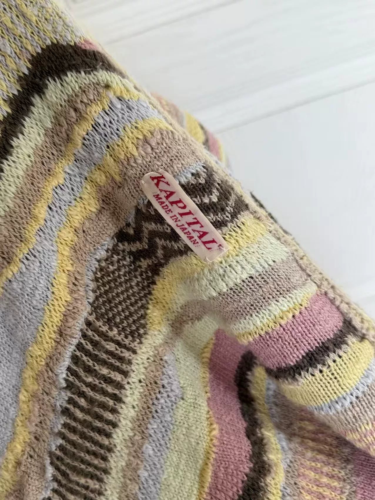 Kapital Cardigan