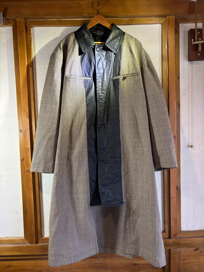 Comme des Garçons Homme Plus Double-Layer Coat
