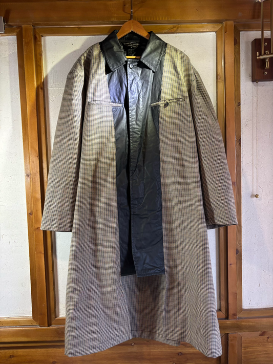 Comme des Garçons Homme Plus Double-Layer Coat