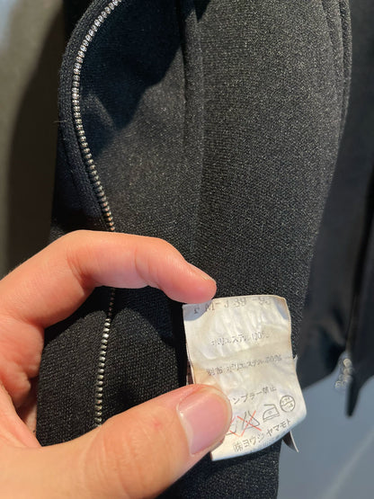 Yohji Yamamoto 02AW Swing Bomber Jacket
