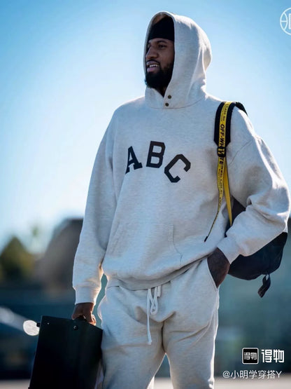 Fear of God 7th Season Hooded Sweatshirt