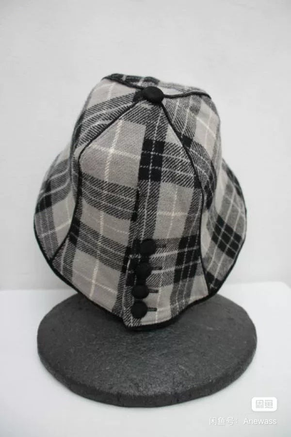 Vivienne Westwood Vintage Check Bucket Hat