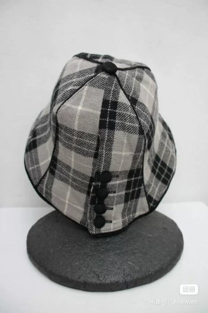 Vivienne Westwood Vintage Check Bucket Hat