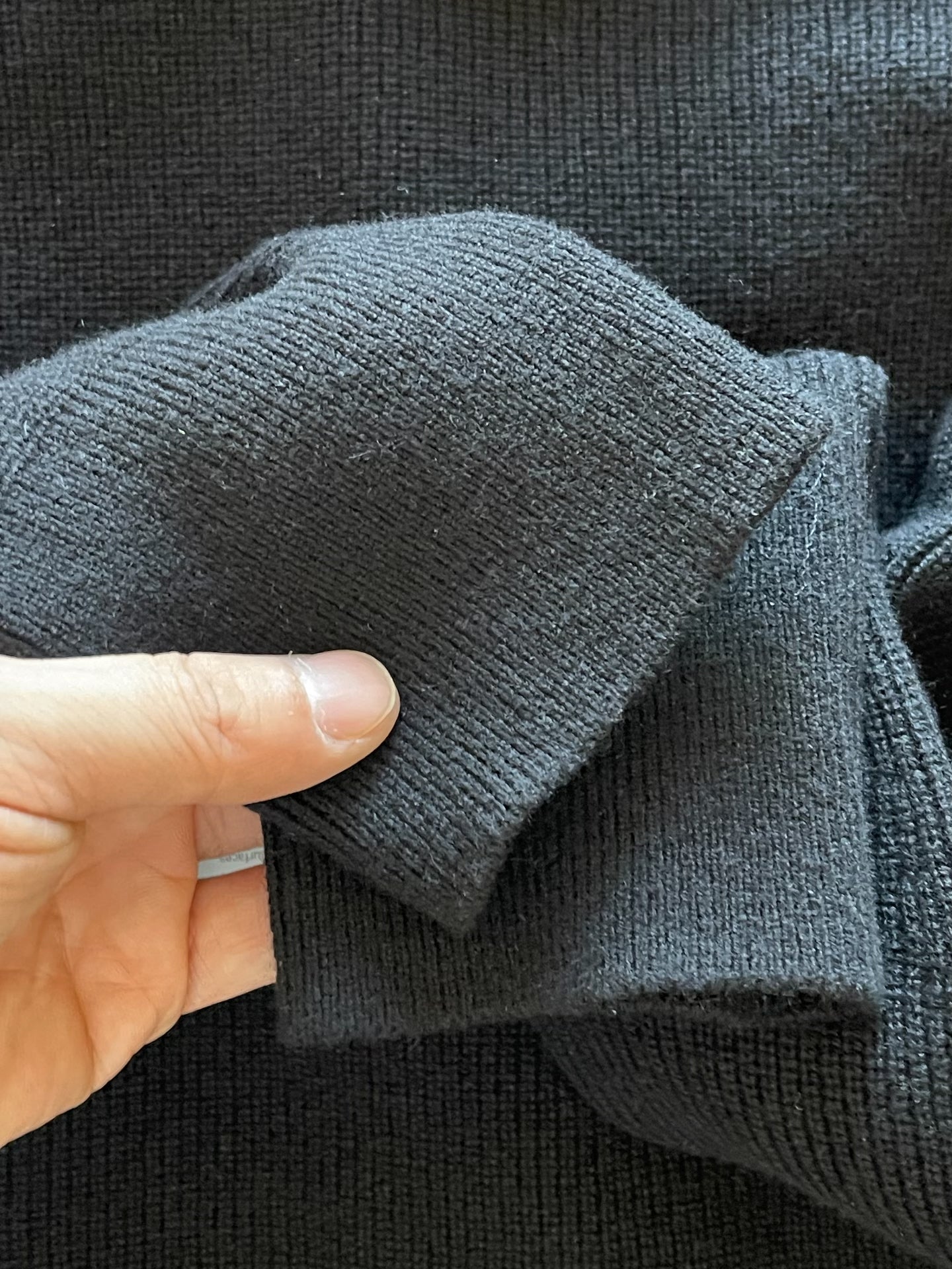 Visvim Cashmere Turtleneck Knit