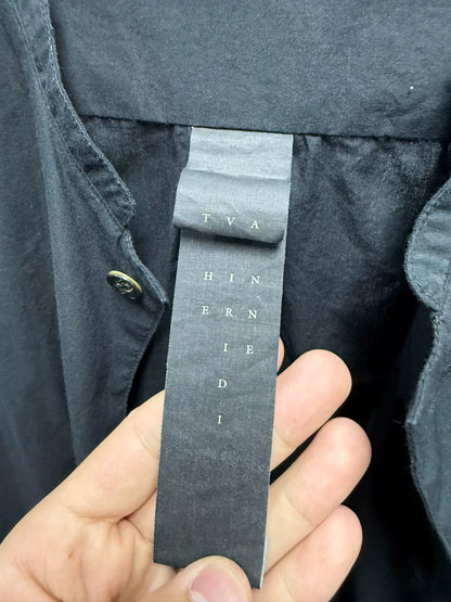 Viride Anne TVA Stand Collar Shirt