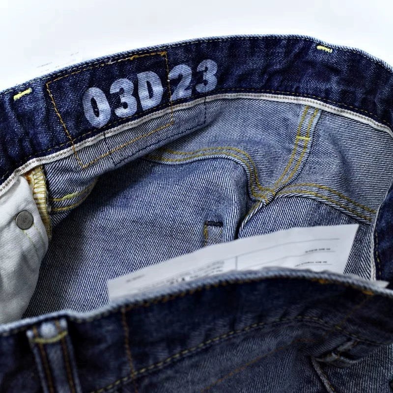 VISVIM SOCIAL SCULPTURE 03D23 Jeans
