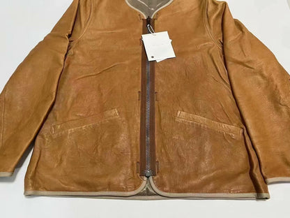 visvim 19ss iris JKT IT VEG LAME