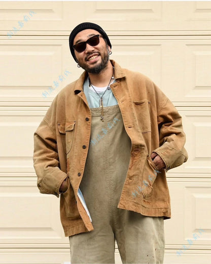 visvim macray coverall jacket 22ss