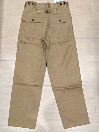 VISVIM 22SS ALDA PANTS