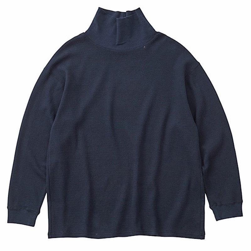 PORTER CLASSIC Turtleneck Knit Pullover