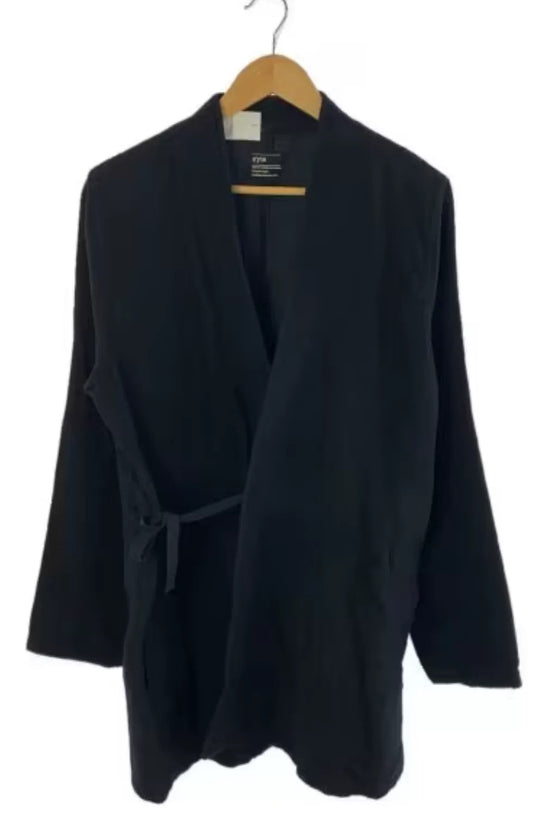 Yohji Yamamoto Wool Coat