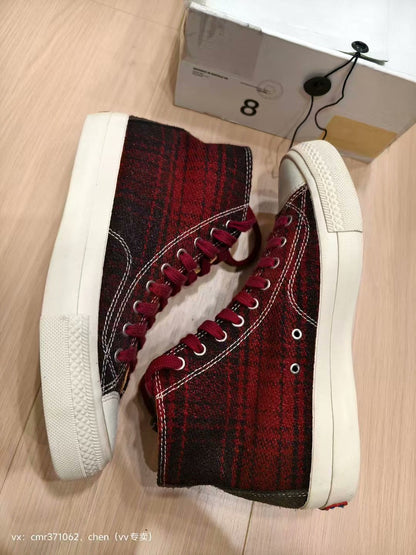 visvim 16AW Skagway Hi Buffalo CK