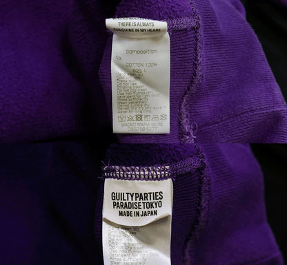 wacko maria heavy weight hooded sweatshirt