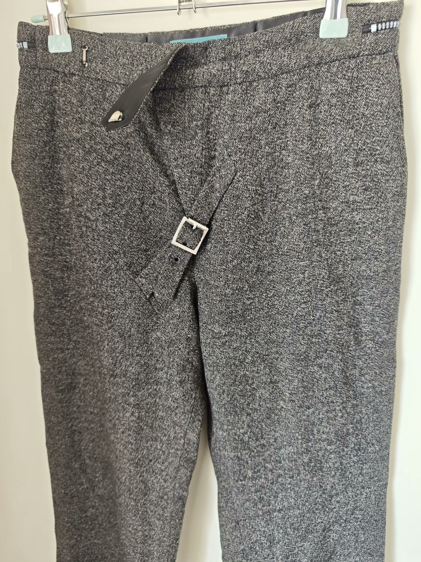 Undercover 1997AW Wool Leaf Suit