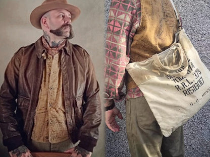 Limited Edition RRL Meeks Souvenir Vest