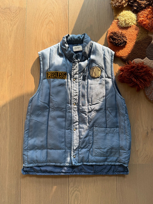 Visvim 22aw Sturges Quilted Down Vest