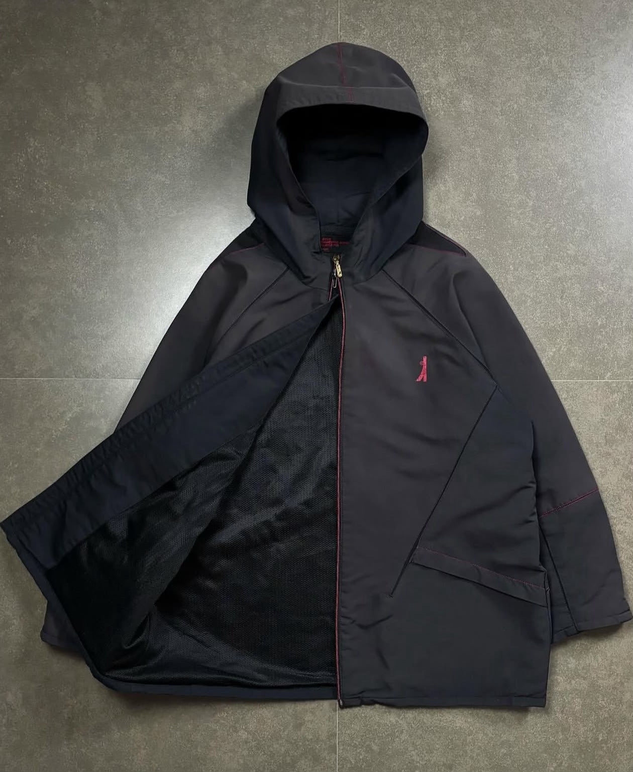 Vintage 2000's Levi's Engineered Tech Jacket