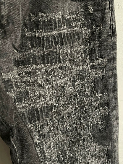 Dolce&Gabbana Patchwork Denim Jeans