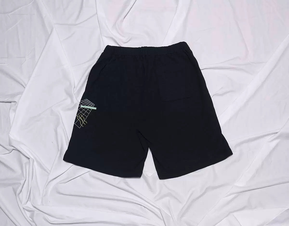 Undercover Cotton Sweat Shorts