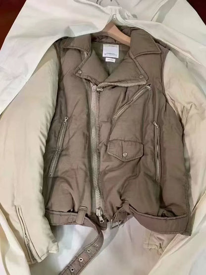 VISVIM 20SS STRABLER DOWN JKT