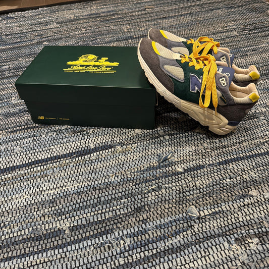 AIME LEON DORE x  Balance 990V2 Sneakers